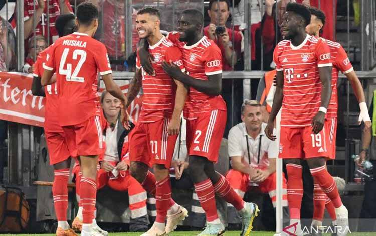 Lucas Hernandez Dikabarkan Merapat ke Paris Saint-Germain