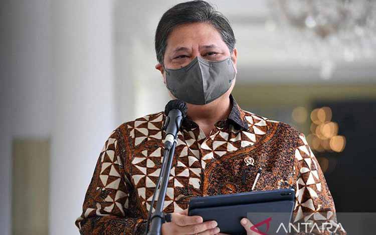 Airlangga: Ketahanan Pangan Wujudkan Stabilitas Ekonomi Nasional