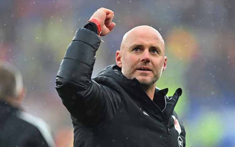 Robert Page Teken Kontrak Baru Jadi Pelatih Wales
