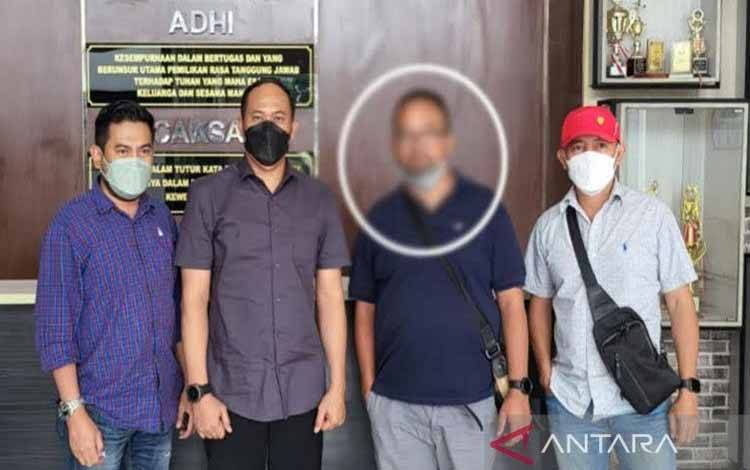 DPO Kasus Korupsi Pembangunan Bandara Barito Utara Ditangkap