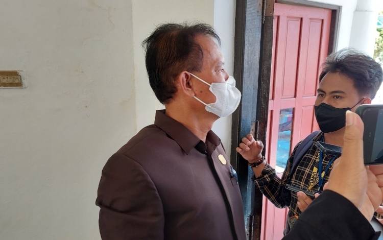 Anggota DPRD Kalteng Ini Sebut Masih Banyak PBS yang Belum Merealisasi Plasma kepada Masyarakat