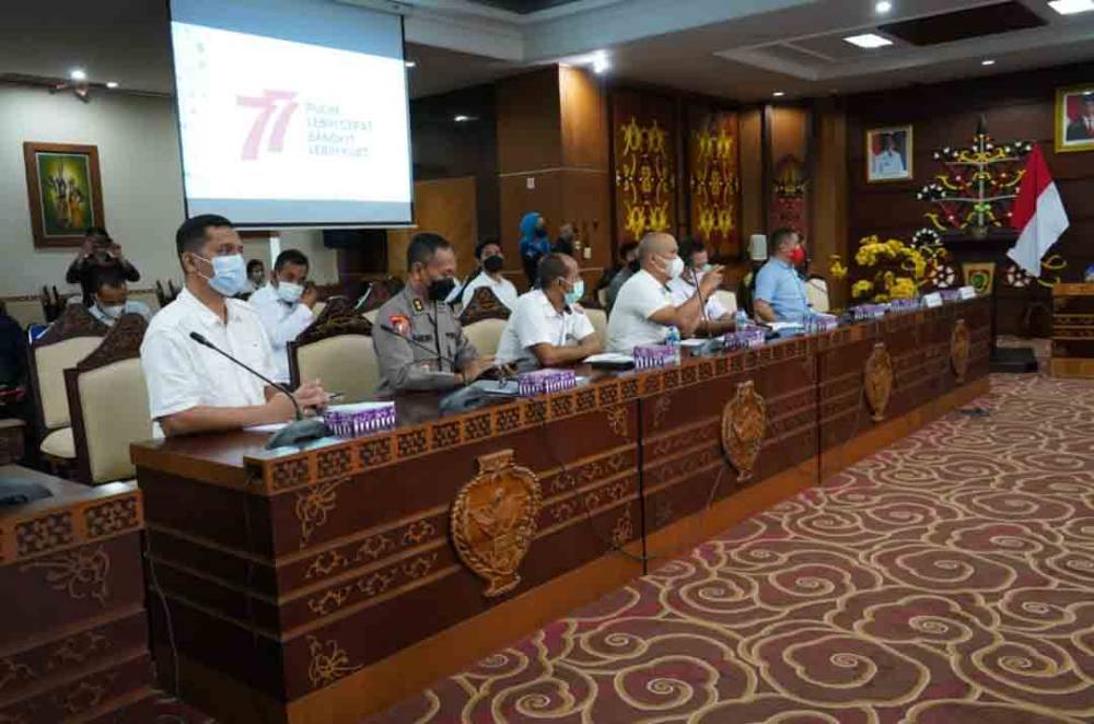 Upayakan Antisipasi Dini Atasi Gejolak Harga Pangan