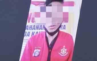Pengedar Narkoba ke Gunung Mas Dihukum 7 Tahun Penjara