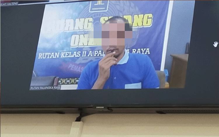 Kurir 3 Paket Sabu Dihukum 9 Tahun Penjara