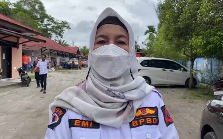 Kantor Kelurahan Akan Dijadikan Posko Pengungsian Banjir