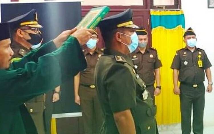 Kajari Ingatkan Kasi Intel Tidak Bermain Proyek