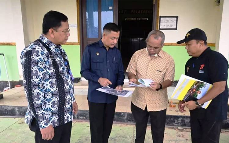 Kabupaten Lamandau Bakal Miliki Kantor BNNK