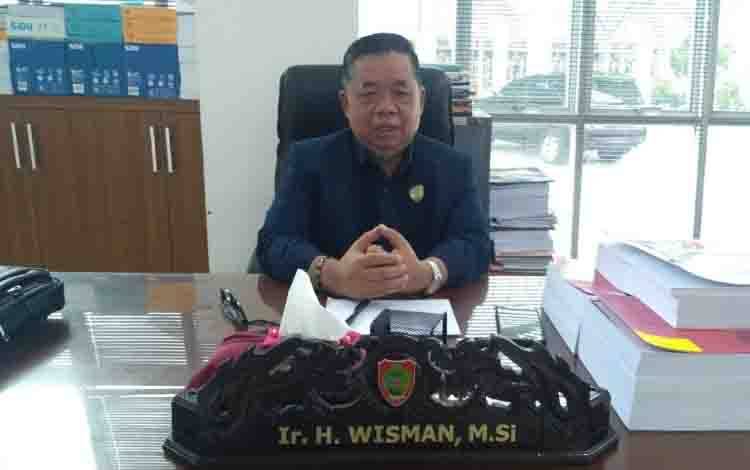 Dewan Minta Pemda Kaji Faktor Penyebab Banjir di Kalteng dengan Serius