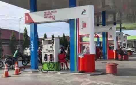 Pemko Palangka Raya Batasi Pembelian BBM, Motor Maksimal 8 Liter