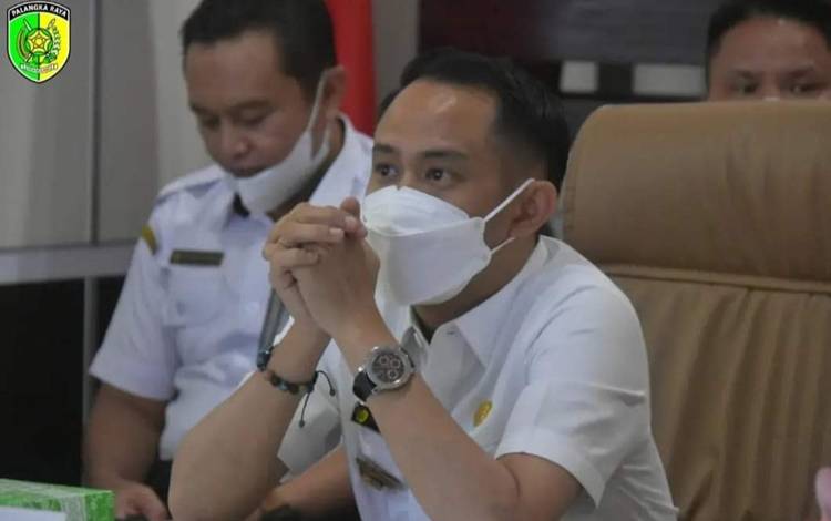 Wali Kota Palangka Raya: Pelat Merah Dilarang Isi BBM Subsidi
