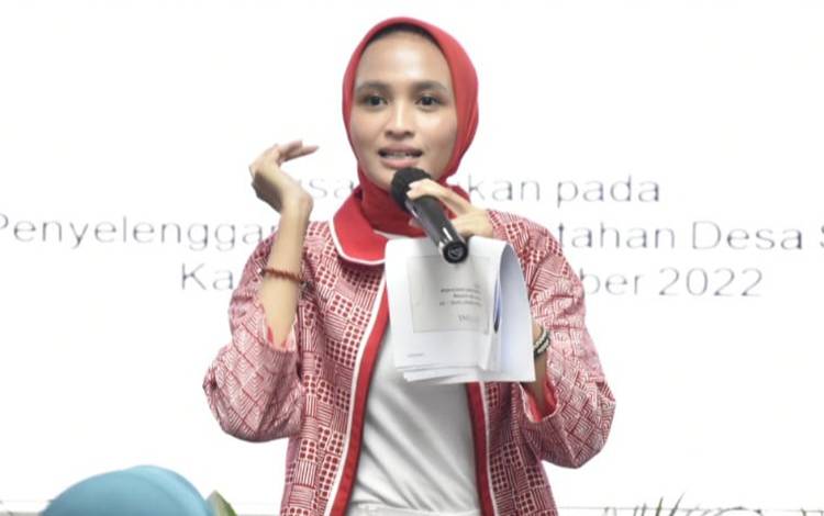 Kader TP-PKK Berperan Penting Dalam Penanganan Stunting