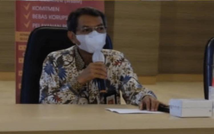 Kepala DPKAD Rochim Hidayat. (FOTO : ISTIMEWA)