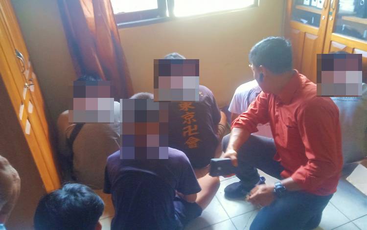 Diduga Aniaya dan Konsumsi Daging Kucing, 6 Siswa SMK Katingan Sempat Satu Malam Diamankan Polisi