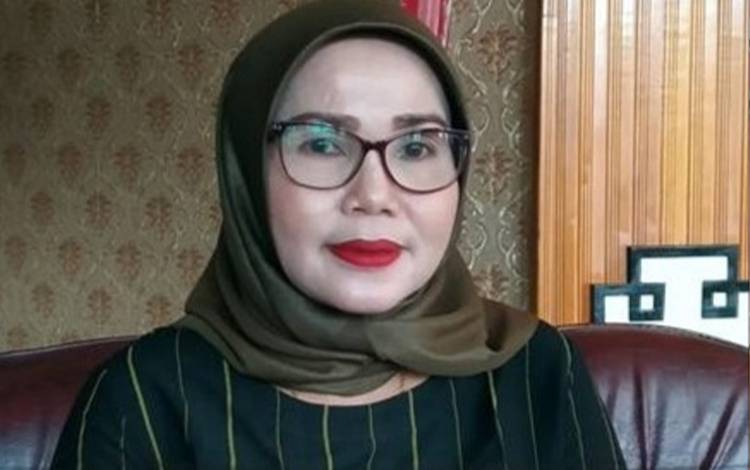 Pemko Palangka Raya Disarankan Pasang EWS untuk Mitigasi?Bencana