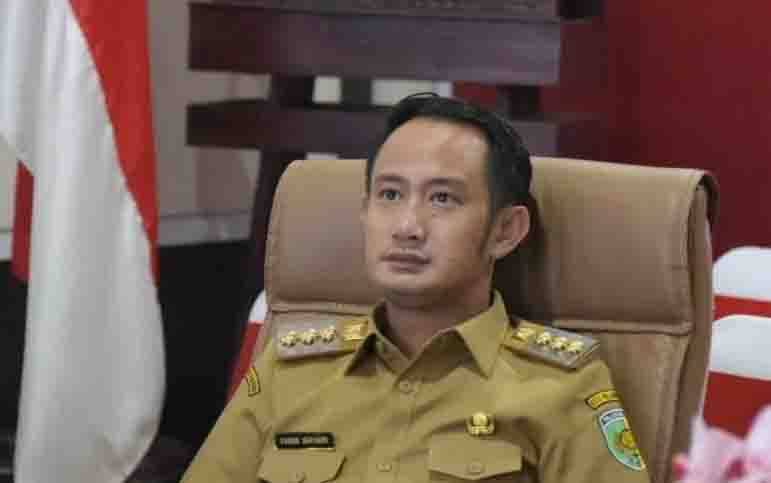 Wali Kota Palangka Raya Tekankan Pentingnya Sosialisasi Pembelian BBM Pakai Aplikasi