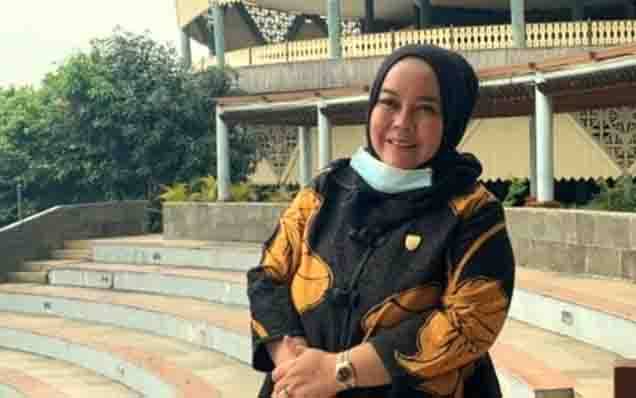 Faridawaty Darland Harapkan PMI Terus Berikan Pelayanan Terbaik