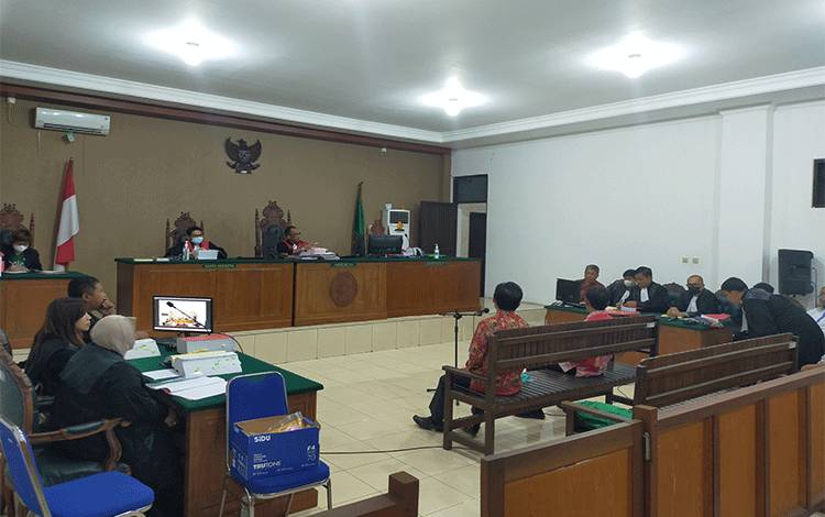 Ini Kata Penasehat Hukum Terdakwa Kasus Kontainer Lapak PKL Yos Sudarso