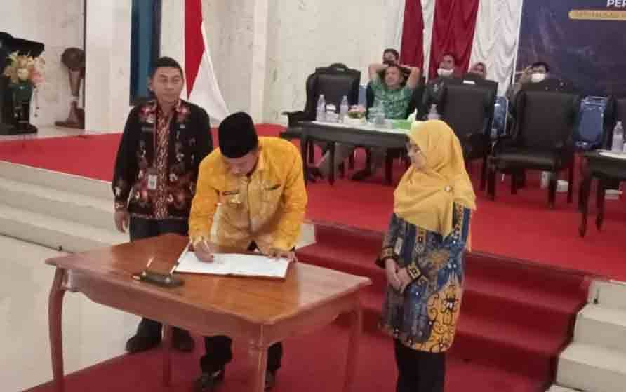 Penandatangan PKS Bersama DJP dan DJPK Diharapkan Optimalkan Pemungutan Pajak