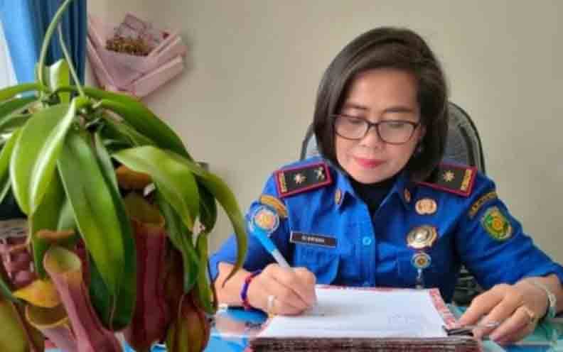 Warga Diminta Waspada Kebakaran Meskipun Musim Hujan