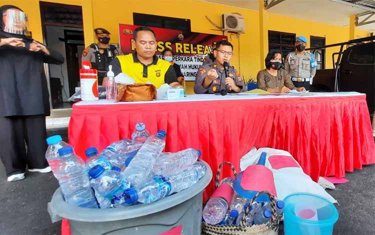 Kasus Miras Terungkap Setelah Adanya Pengakuan Pelajar