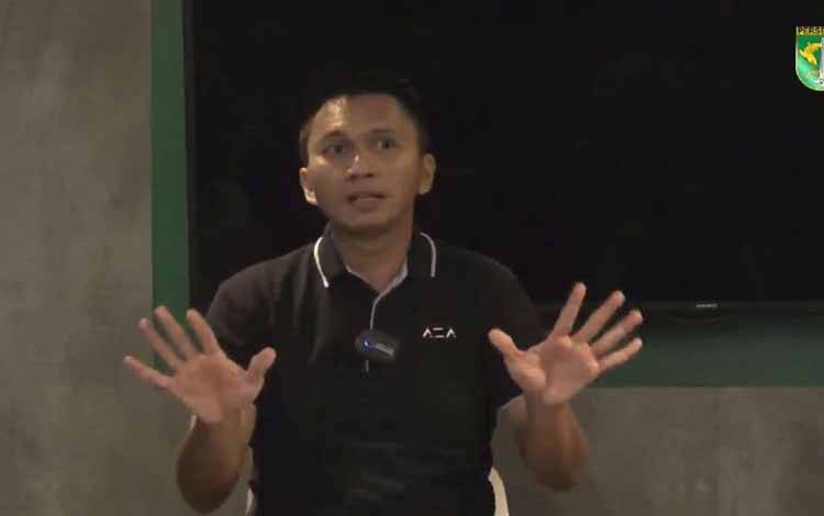 Azrul Ananda Mundur dari Jabatan Presiden Persebaya