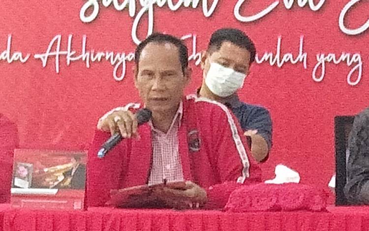 PDIP Kalteng Akan Gelar Rakerda Bahas Kesiapan Pemilu 2024