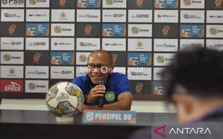 Banur Sebut Kalteng Putra Tim Berbahaya di Liga 2