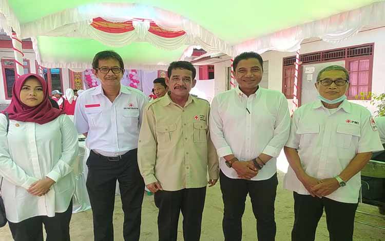 PMI Kotim akan Cetak Kader Relawan Tangguh
