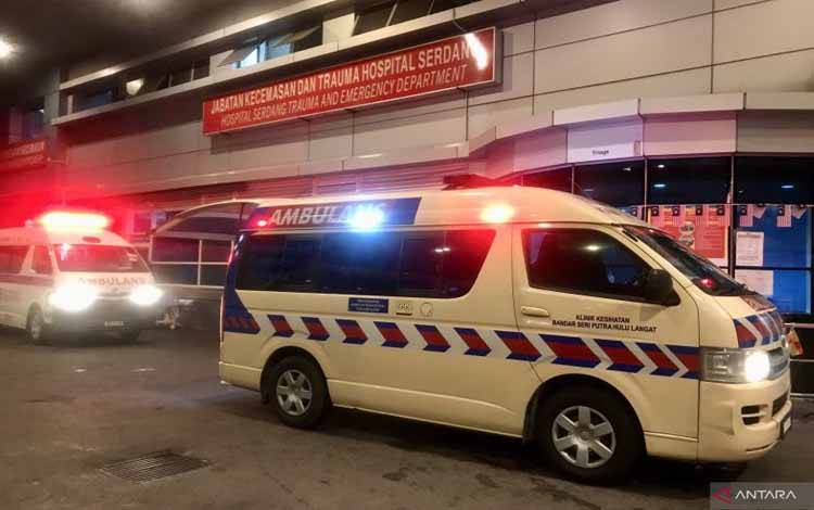 Azyumardi Azra Masih Dirawat Intensif di RS Selangor