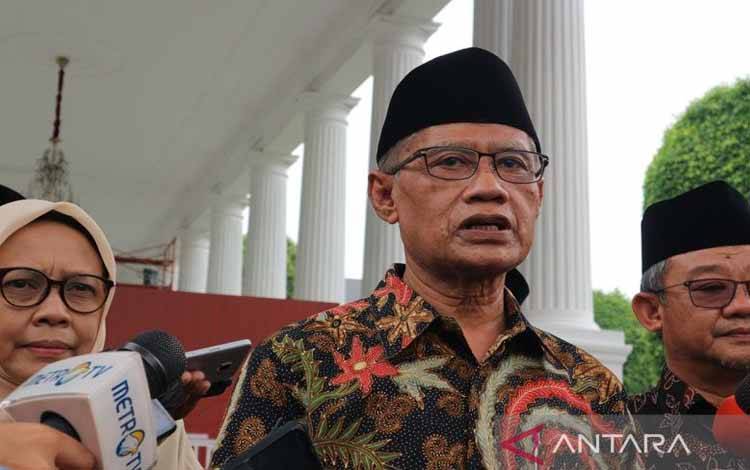 Muhammadiyah Undang Presiden Jokowi Buka Muktamar ke 48