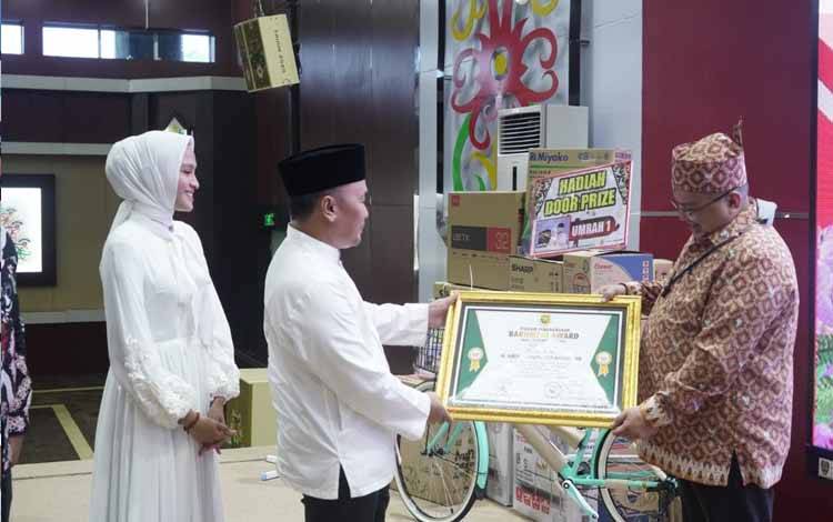 Sugianto Sabran Harap KKB Kalteng Dukung Pembangunan Daerah