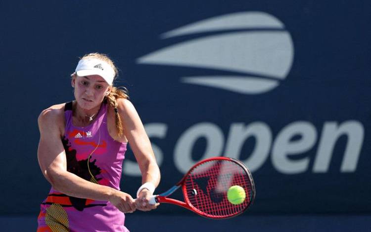 Rybakina Habisi Bogdan untuk Capai Final WTA Portoroz