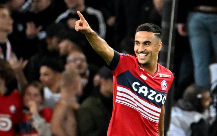 Lille dan Montpellier Sama-sama Menang 2-1