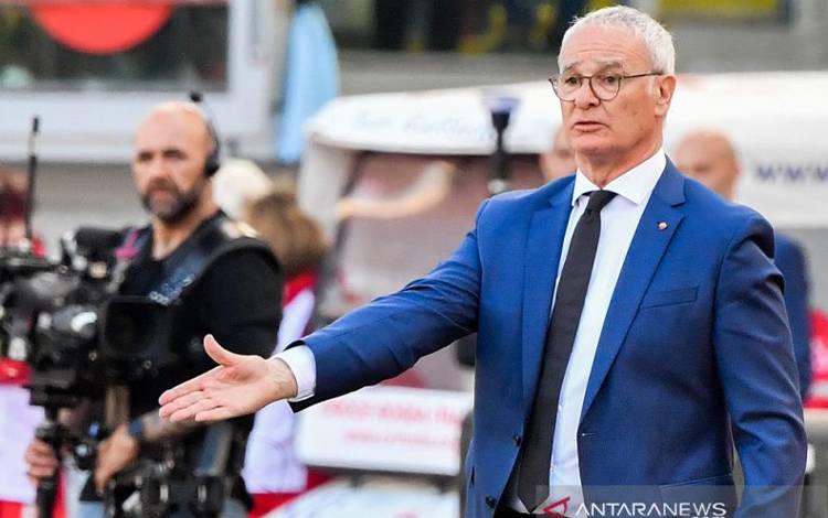 Claudio Ranieri Dikabarkan Tolak Kesempatan Latih AC Monza