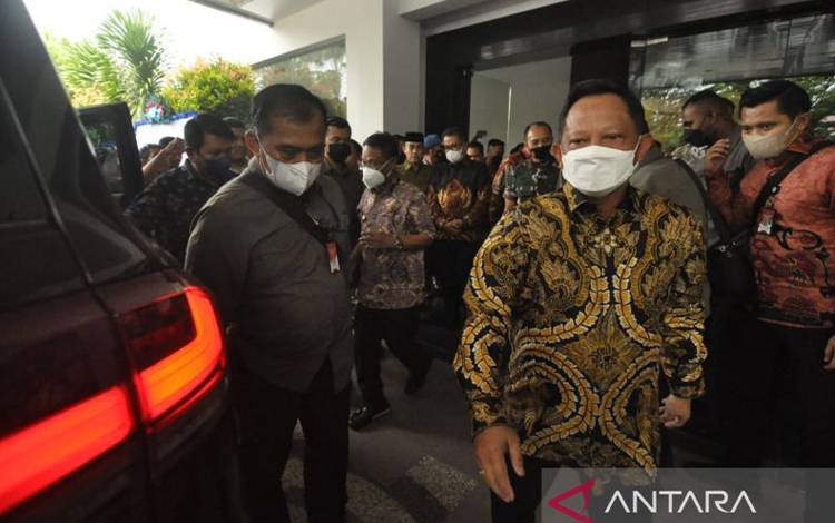 Mendagri Ingatkan Pemekaran Daerah Bukan untuk Bagi-bagi Wilayah