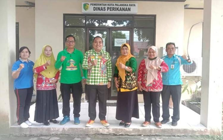 Pemko Palangka Raya Diminta Tingkatkan Produksi Perikanan