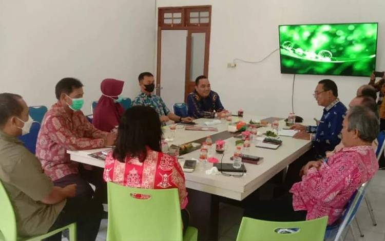 Pemko Palangka Raya Diminta Buat Batasan Harga Atas dan Bawah