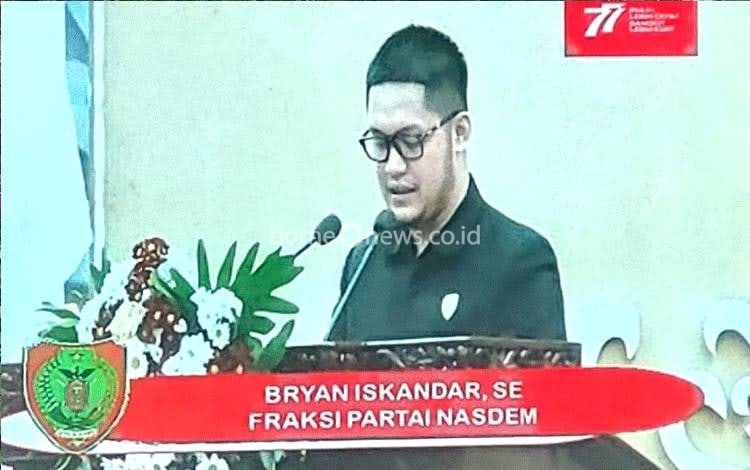 Anggota DPRD Kalteng Ini Himpun Beragam Aspirasi Masyarakat di Arut Utara