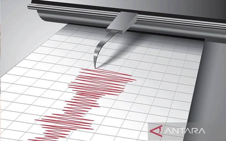 Taiwan Diguncang Gempa Dua Hari Terturut-turut, Gedung Runtuh