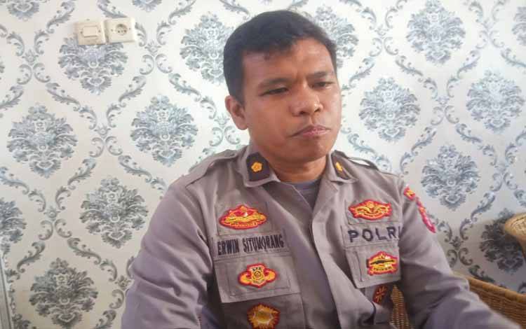 Ini Penjelasan Kabagops Polresta Palangka Raya terkait Insiden Seusai Pertandingan Sepak Bola