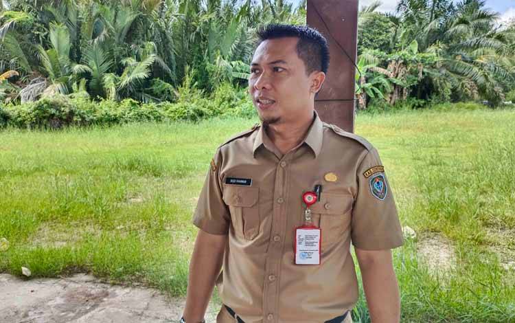 Dinas PUPR Seruyan Siagakan Alat Berat Antisipasi Kerusakan Jalan di Wilayah Hulu