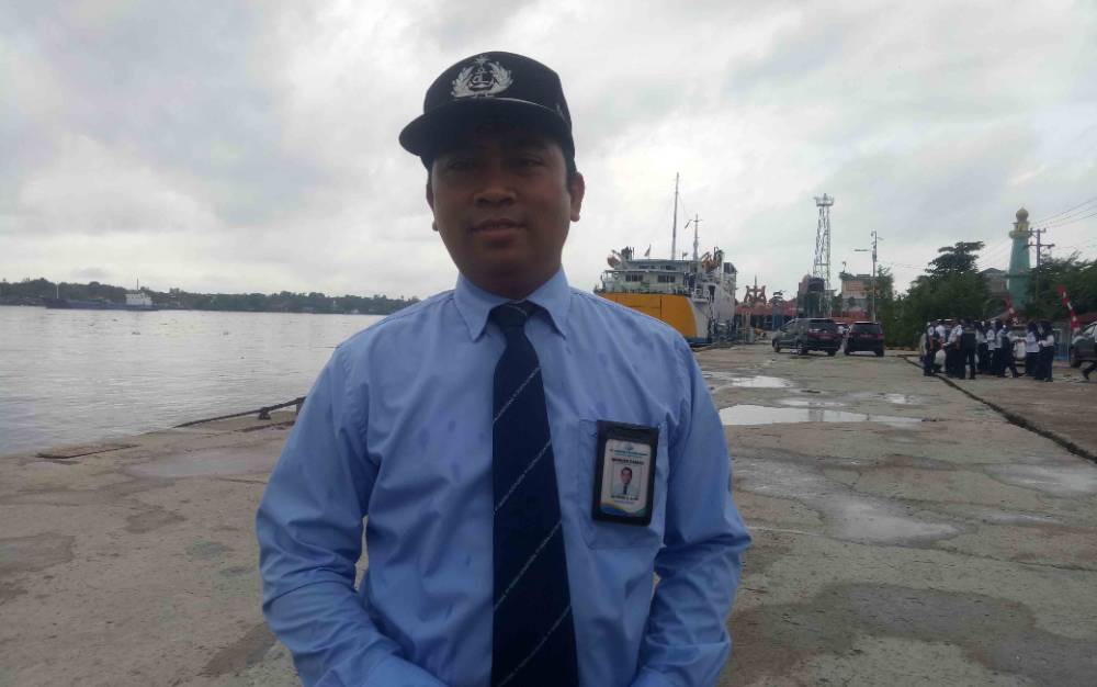 Penumpang Kapal Laut Jurusan Sampit Turun 20 Persen karena Tiket Mahal