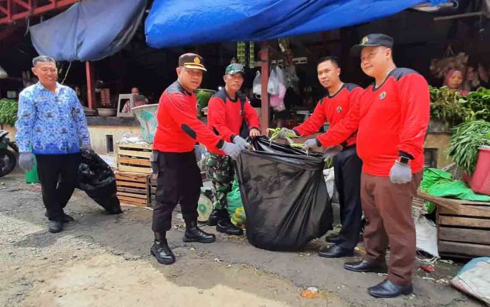 Pemkab Seruyan Gelar World Cleanup Day, Ini Tujuannya