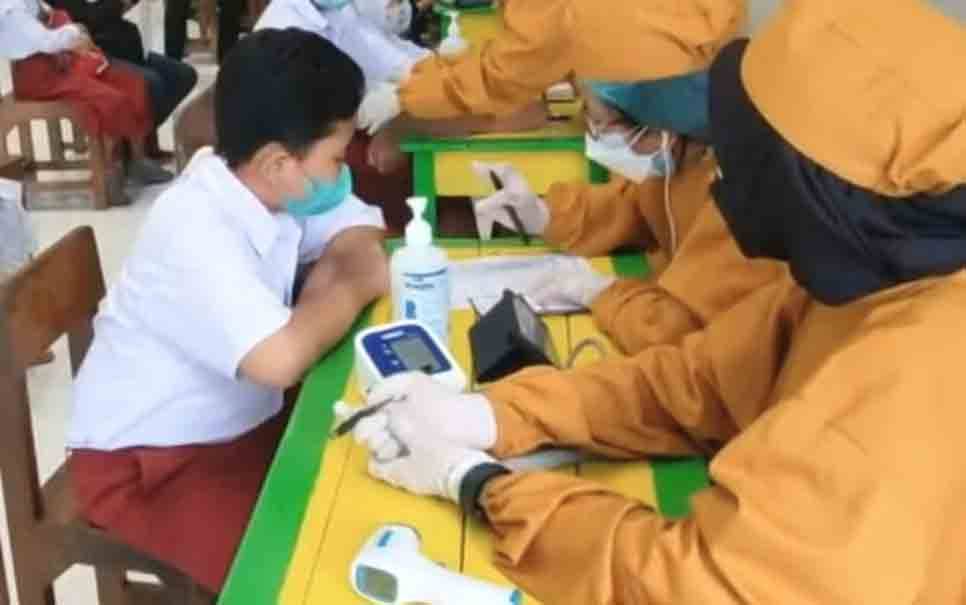 Vaksinasi Anak Bawah 6 Tahun Tunggu UEA BPOM