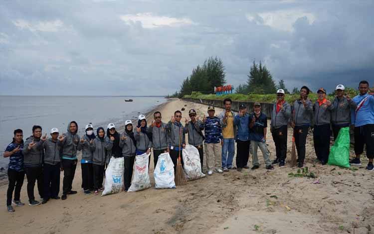 Peringati Harhubnas, UPP Kelas III Teluk Segintung Gelar Kegiatan Ini