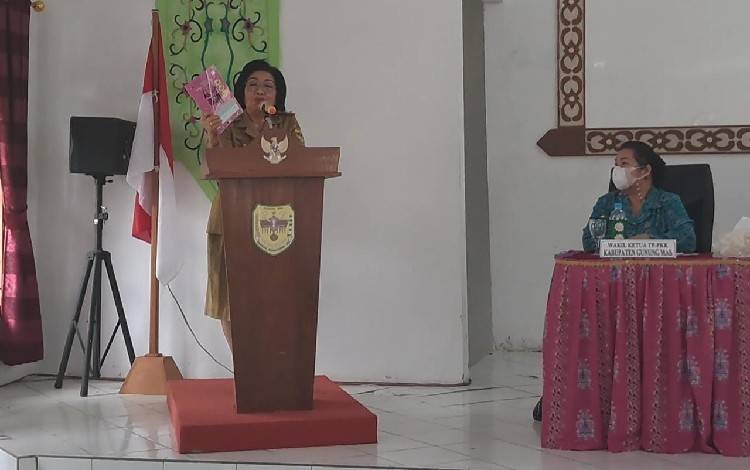 Tingkatkan Kesehatan Ibu dan Anak dengan Maksimalkan Pemanfaatan Buku KIA