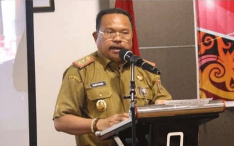 Sekda Kalteng Harapkan Kerjasama Daerah Dapat Dimaksimalkan