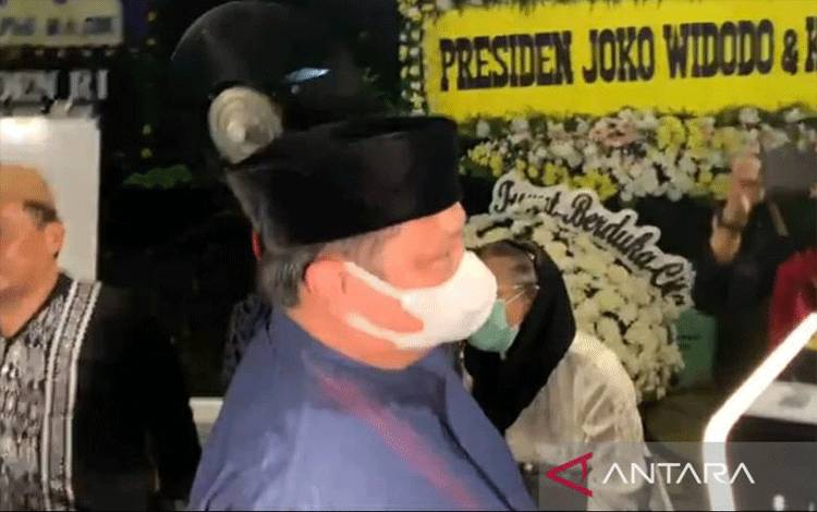 Airlangga Hartarto Sebut Azyumardi Sosok Cendekiawan Berintegritas