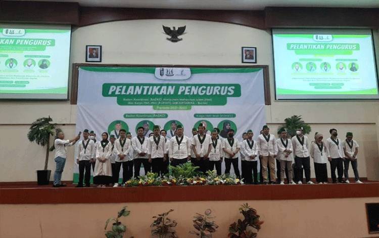 MN KAHMI: Jadikan HMI Mitra Strategis Pemerintah Percepat Pembangunan
