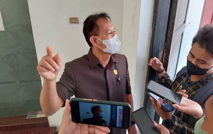 Dukungan Pemberdayaan SDA dan SDM Jadi Aspirasi Masyarakat Samba Bakumpai